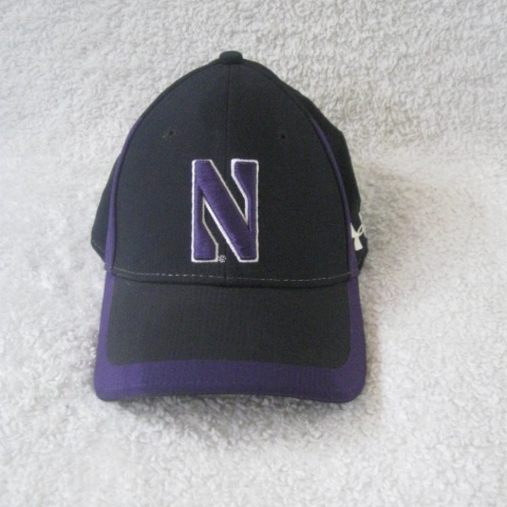 Under Armour Northwestern Wildcats Baseball Hat